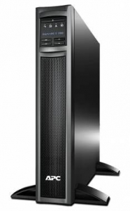 ИБП APC Smart-UPS X 1500VA with Network Card (SMX1500RMI2UNC)