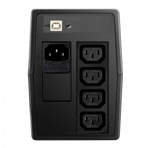 ИБП Delta VX-Series 600 ВА UPA601V210035