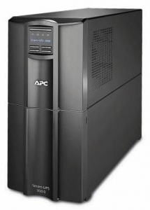 ИБП APC Smart-UPS 3000VA LCD 230V (SMT3000I)