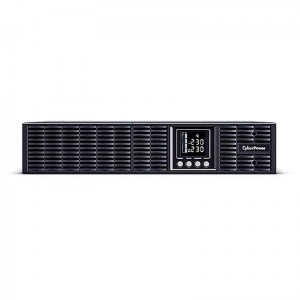 ИБП CyberPower PLT1500ELCDRT2U (1.5 кВА / 1.35 кВт) Line-Interactive