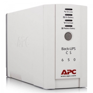 ИБП APC Back-UPS 650 BK650EI