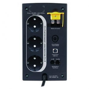 ИБП APC Back-UPS 650VA BX650CI-RS
