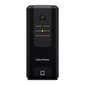 ИБП CyberPower UT1100EG (1.1 кВА / 0.66 кВт) Line-Interactive