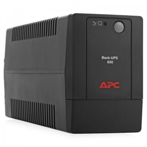 ИБП APC Back-UPS Pro BX650LI-GR