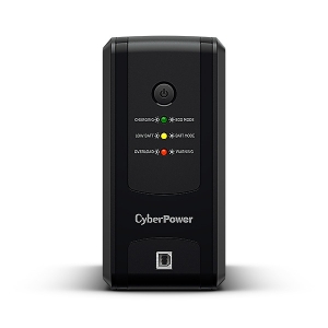 ИБП CyberPower UT850EIG (0.85 кВА / 0.48 кВт) Line-Interactive