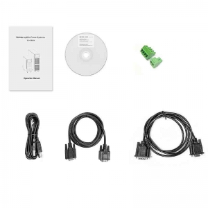 ИБП HIDEN KC3330S 30000VA/27000W (3ф/3ф) встроенные акб в корпусе (9А/ч х 60шт)