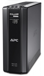 ИБП APC Power-Saving Back-UPS Pro BR1500GI