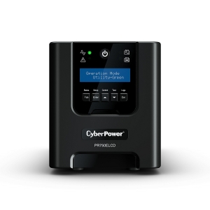ИБП CyberPower PR750ELCD (0.75 кВА / 0.675 кВт) Line-Interactive