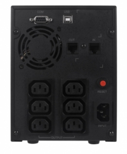 ИБП CyberPower Value1500EILCD (1.5 кВА / 0.9 кВт) Line-Interactive