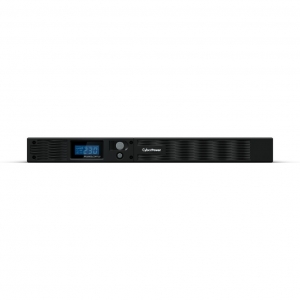 ИБП CyberPower PR1000ELCDRT1U (1 кВА / 0.67 кВт) Line-Interactive