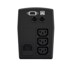 ИБП CyberPower Value500EI (0.5 кВА / 0.275 кВт) Line-Interactive