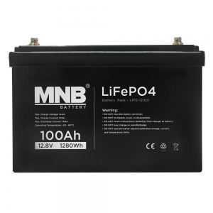 Аккумулятор MNB LP-12100