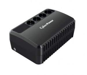 ИБП CyberPower BU850E (0.85 кВА / 0.425 кВт) Line-Interactive