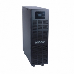 HIDEN KC3315S-E 15000VA/15000W (3ф/3ф) PF=1, встроенные акб в корпусе (9А/ч х 40шт)
