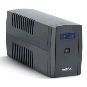 ИБП ИМПУЛЬС ЮНИОР СМАРТ 600 (JS60101) (0.6 кВА / 0.36 кВт)