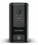 ИБП CyberPower UT850EG (0.85 кВА / 0.48 кВт) Line-Interactive