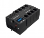 ИБП CyberPower BR700EA (0.7 кВА / 0.39 кВт) Line-Interactive