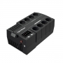 ИБП CyberPower BS450E (0.45 кВА / 0.27 кВт) Line-Interactive