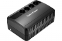 ИБП CyberPower BU1000E (1 кВА / 0.6 кВт) Line-Interactive