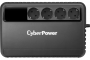 ИБП CyberPower BU1000E (1 кВА / 0.6 кВт) Line-Interactive