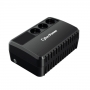 ИБП CyberPower BU600E (0.6 кВА / 0.36 кВт) Line-Interactive