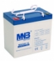 Аккумулятор MNB Battery MNG55-12