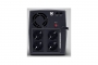 Источники бесперебойного питания ИБП CYBERPOWER Line-Interactive 2200VA/1320W USB/RJ11/45/USB (4 EURO) charger A/C NEW UT2200EG