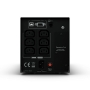 ИБП CyberPower PR750ELCD (0.75 кВА / 0.675 кВт) Line-Interactive