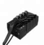 ИБП CyberPower BS650E (0.65 кВА / 0.39 кВт) Line-Interactive