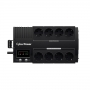ИБП CyberPower BS450E (0.45 кВА / 0.27 кВт) Line-Interactive