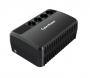 ИБП CyberPower BU850E (0.85 кВА / 0.425 кВт) Line-Interactive